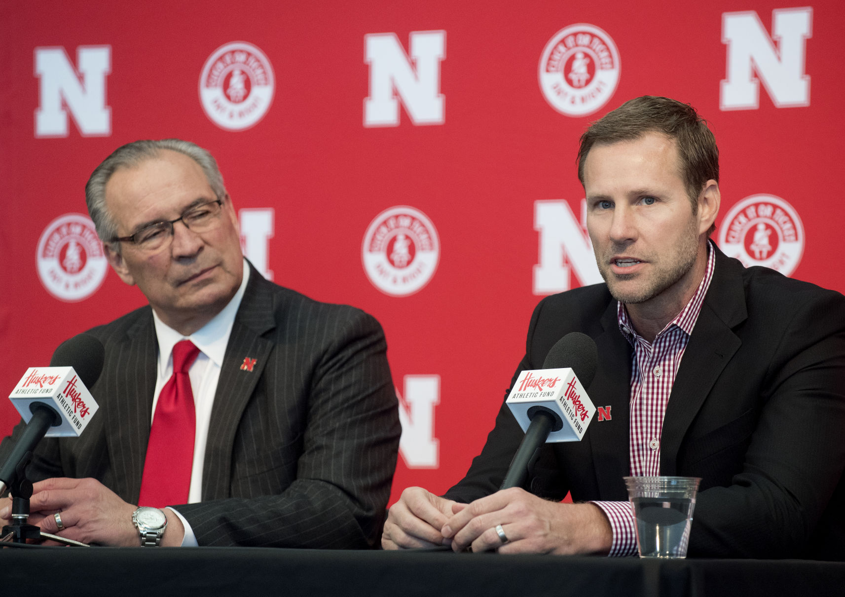 Fred Hoiberg